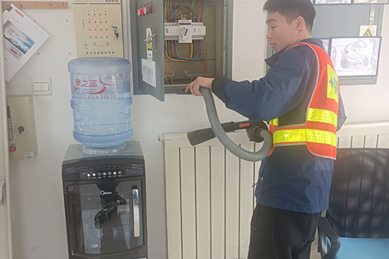 億杰消防維保