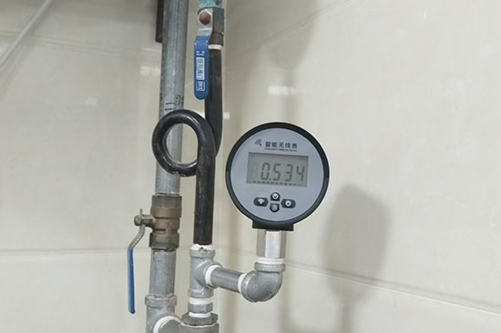 三水一電末端試水監(jiān)測(cè)
