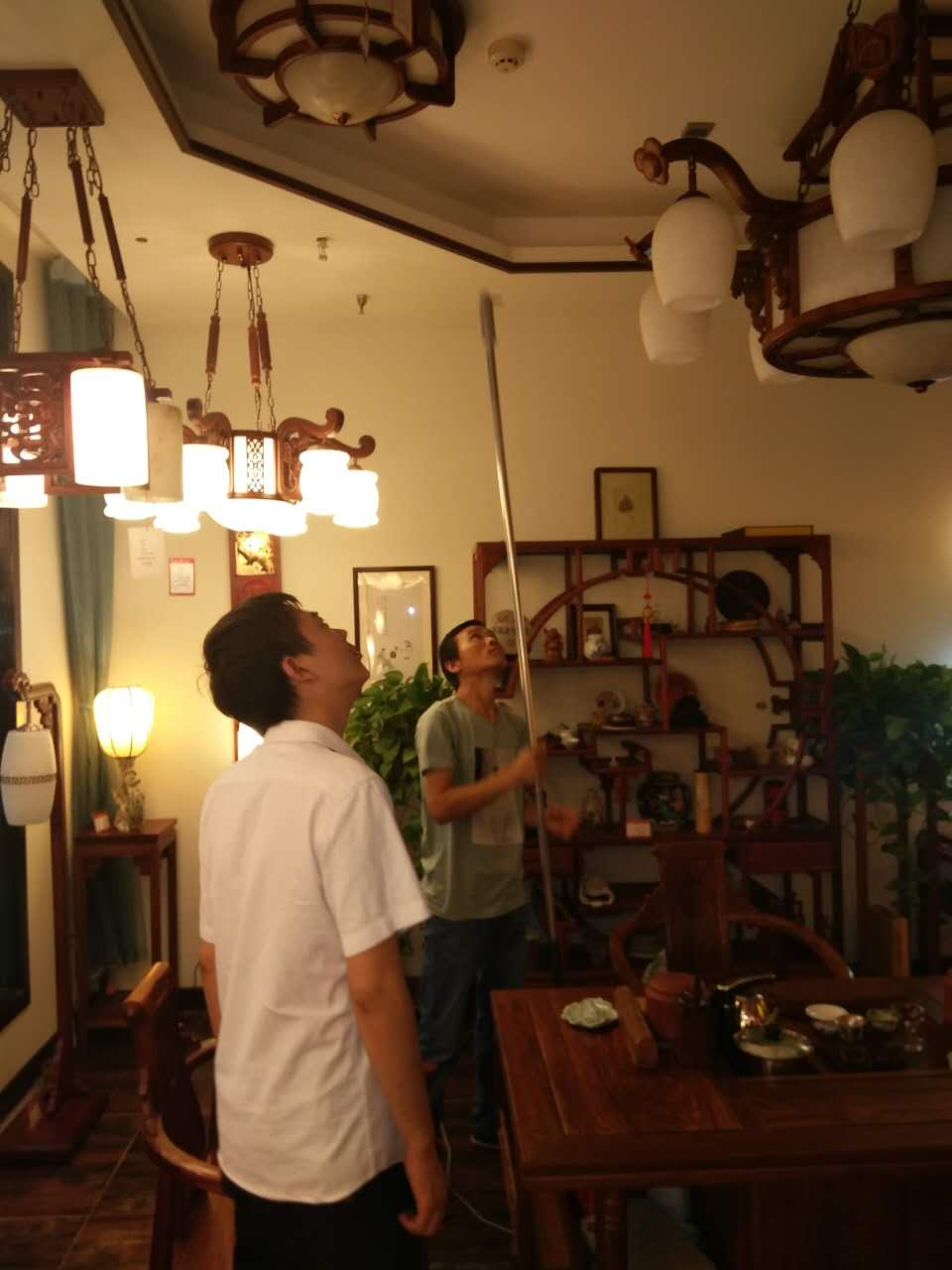 商場消防維保